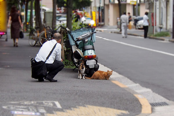 リコ男性と